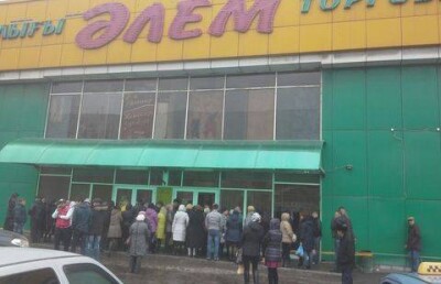 В Караганде обворовали торговый дом