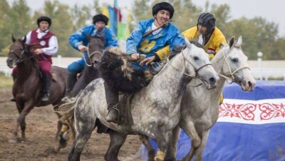 Глава Федерации кокпара Казахстана объяснил невыход команды в финал Игр кочевников