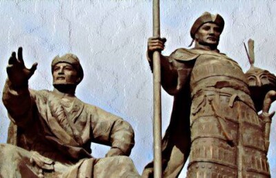 Режиссеры фильма о Казахском ханстве не досчитались средств