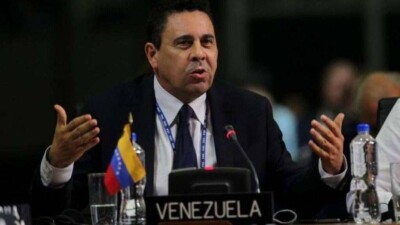 Венесуэла попросила ООН защитить страну от враждебных действий США