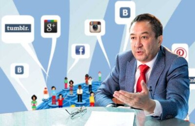 Коллегия адвокатов Алматы назвала запрет соцсетей в Казахстане сомнительной идеей