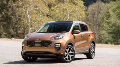 Kia Sportage нового поколения начали производить в Усть-Каменогорске