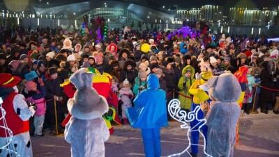 Қуану да – бір бақыт