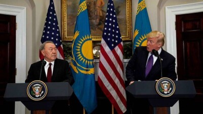 Трамп назвал Казахстан процветающим партнёром, контролирующим свою судьбу