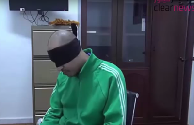 В Сети появилось видео с избиением сына Муаммара Каддафи в тюрьме 