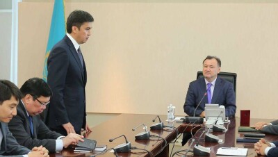 Аким Шымкента Габидулла Абдрахимов назначен секретарём партии "Нур Отан"