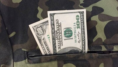 Число взяточников в Министерстве обороны удвоилось за год - анализ
