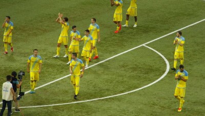 ФК "Астана" на своём поле переиграла белорусский "БАТЭ"