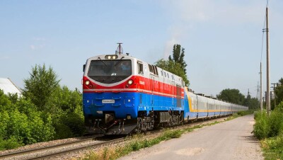 Из Астаны запускают на лето 10 дополнительных поездов 