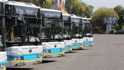 В Алматы вернули автобус №2 и скорректировали 86-й маршрут