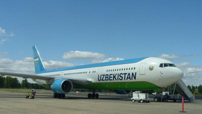 Прерванное 25 лет назад авиасообщение восстановили Таджикистан и Узбекистан