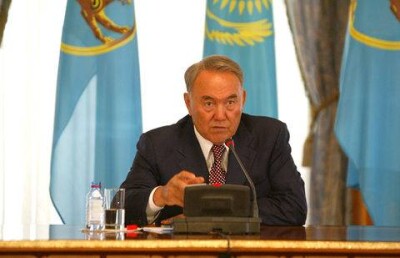 Нурсултан Назарбаев рассказал о победах казахстанской дипломатии 