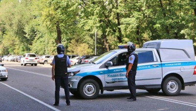 Три теракта предотвратили в Казахстане в 2018 году