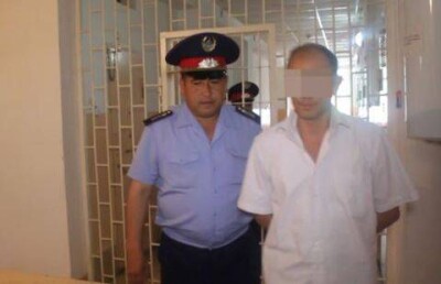 Шымкентские полицейские задержали подозреваемого в убийстве женщины, которую разыскивали 8 дней