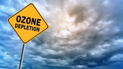 ВМО: Над Антарктикой образовалась самая большая за десятилетие озоновая дыра