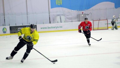 Хоккейный клуб Атырау ушёл с торгов за 500 млн тенге
