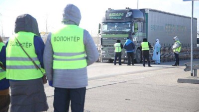 В Казахстане 1200 волонтёров помогают полицейским в охране общественного порядка