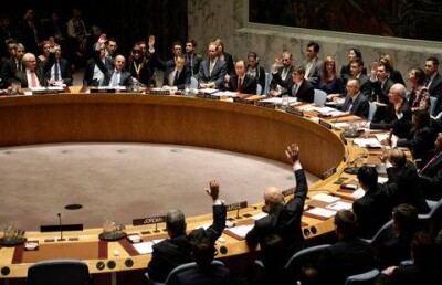 Совбез ООН утвердил проект резолюции по Сирии