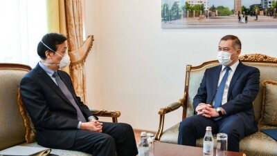 Казахстан направил ноту протеста КНР из-за статьи на китайском сайте