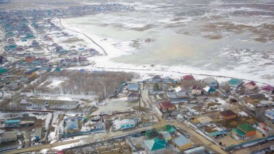 В Нур-Султане сняли угрозу подтопления