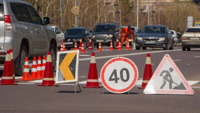 В Алматы три месяца будет затруднено движение по проспекту Алтынсарина