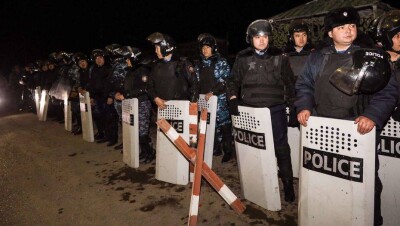 Чрезвычайную ситуацию техногенного характера местного масштаба объявили в Кордайском районе 