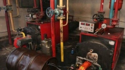 В сельской школе Акмолинской области взорвалась котельная