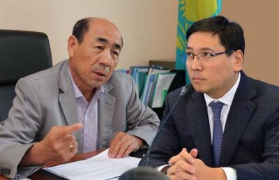 Виновным в недовольстве граждан Земельным кодексом Союз фермеров считает министра Досаева