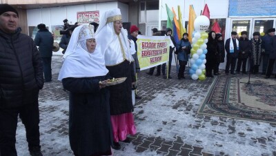 200 жителей Семея получили помощь от врачей поезда "Тәуелсіз Қазақстан"