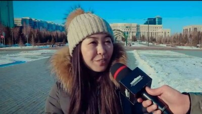 Мирзиёев опубликовал в соцсети блиц-опрос казахстанцев об Узбекистане