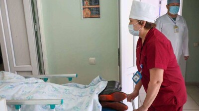 В Алматы у 18 пациентов центральной городской клинической больницы выявили Covid-19