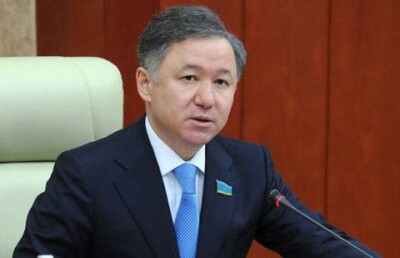 Нурлан Нигматулин зарегистрирован депутатом Мажилиса