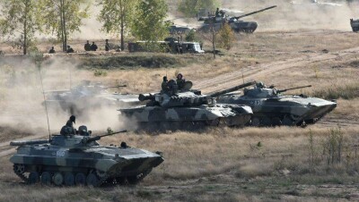 Нерушимое братство-2017: миротворцы пяти стран прибыли в Казахстан