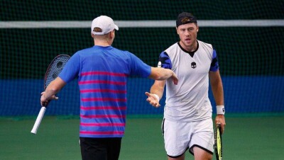Илья Марченко и Харри Хелиовара выиграли турнир серии ATP Challenger в Нур-Султане