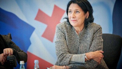 Саломе Зурабишвили победила на президентских выборах в Грузии