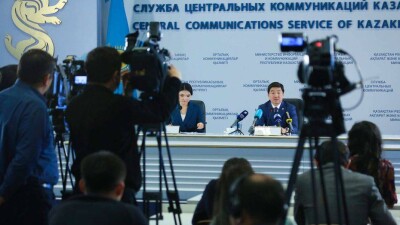 Байбек: Мы выполнили пятилетний объём работ за год