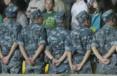 Полуночный патруль