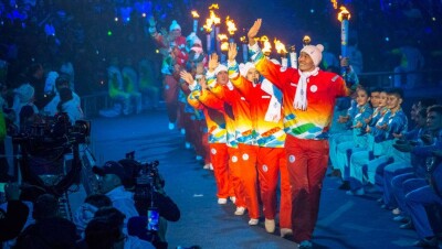 Фоторепортаж: Чем Алматы удивил гостей на открытии Универсиады