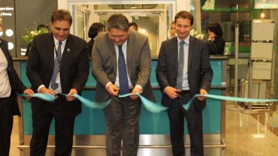 Паоло Ричиотти вернулся на работу в аэропорт Астаны