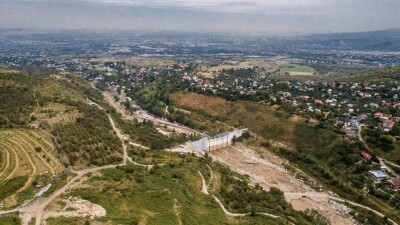 У жителей Наурызбайского района Алматы появилась вода через неделю после селевого паводка