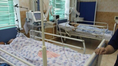 Двоих детей, пострадавших в страшном ДТП в Мангистауской области, перевели из реанимации в обычные палаты