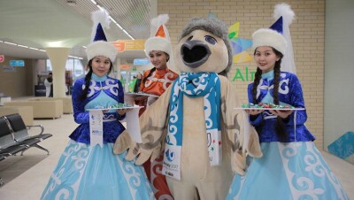 Атлетическая деревня: размах – будто Олимпиаду проводим