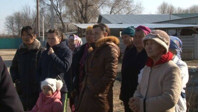 В Алматинской области есть посёлок-призрак. У него нет акима, школы и точного названия