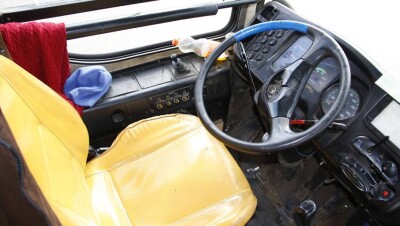 В Усть-Каменогорске у водителей междугородних автобусов снимут отпечатки пальцев