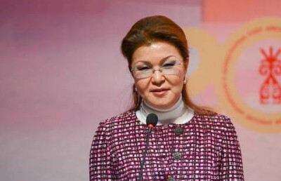 В нас столько энергии, дай бог каждому мужику - Дарига Назарбаева