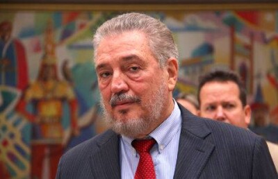 Фидель Кастро прочёл лекцию студентам ЕНУ в Астане