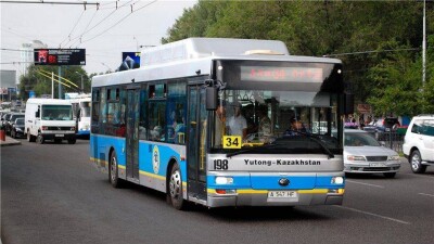 150 безбилетных пассажиров доставили в полицию в Алматы