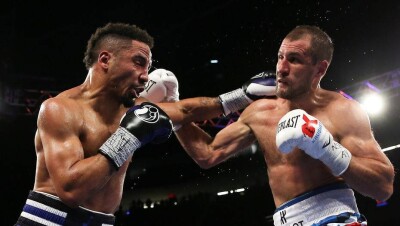 Уорд нокаутировал Ковалёва в бое-реванше года