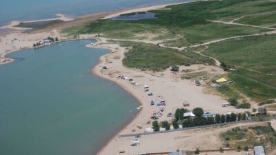 Город-курорт Тенгри построят на северном берегу Капчагайского водохранилища