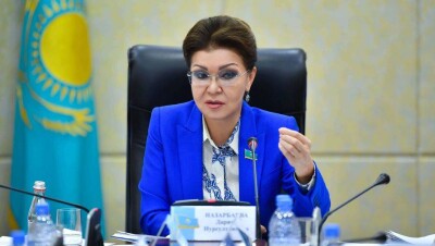 Дарига Назарбаева: Акиматы вынуждены рисовать цифры 